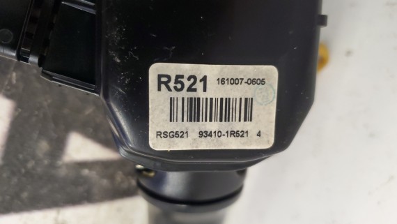 Подрулевой переключатель Hyundai Solaris 1 Kia Rio 3 2010-2017