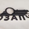 Решетка в бампер правая Opel Corsa D 2006-2011