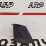 Накладка переднего бампера правая Toyota Corolla E150 2006-2010
