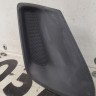 Накладка переднего бампера правая Toyota Corolla E150 2006-2010