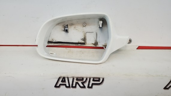 Крышка левого зеркала Audi A5 2010-2016