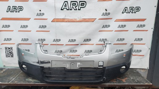 Бампер передний Nissan Qashqai 1 j10 2006-2010