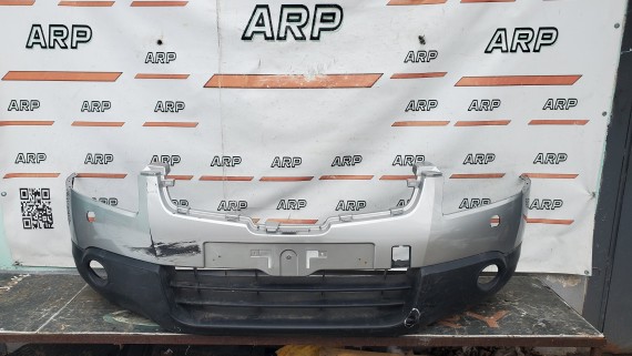 Бампер передний Nissan Qashqai 1 j10 2006-2010