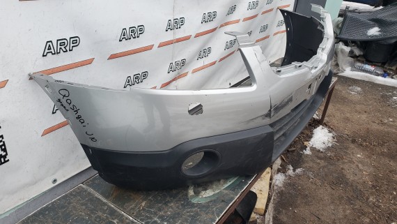 Бампер передний Nissan Qashqai 1 j10 2006-2010