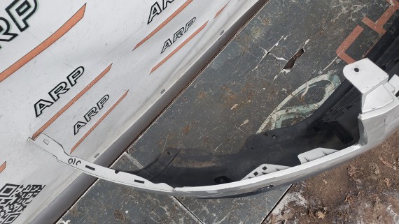 Бампер передний Nissan Qashqai 1 j10 2006-2010