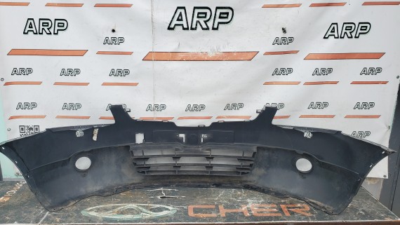 Бампер передний Nissan Qashqai 1 j10 2006-2010