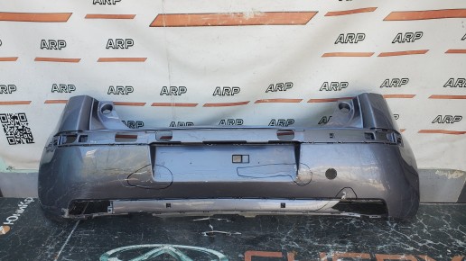 Бампер задний Citroen C4 2005-2011 5 дверей