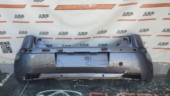 Бампер задний Citroen C4 2005-2011 5 дверей