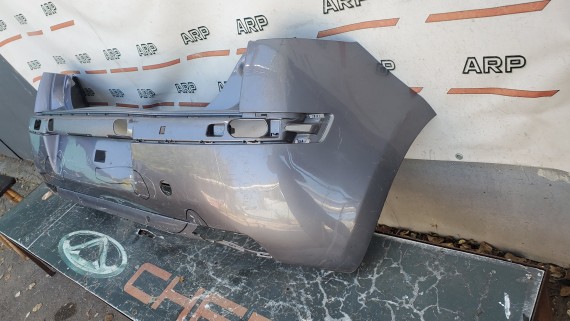 Бампер задний Citroen C4 2005-2011 5 дверей