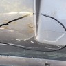 Бампер задний Citroen C4 2005-2011 5 дверей