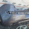 Бампер задний Citroen C4 2005-2011 5 дверей