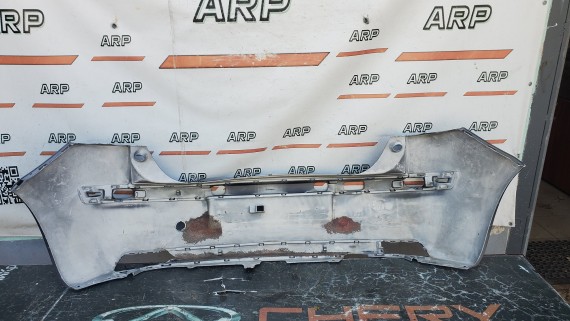 Бампер задний Citroen C4 2005-2011 5 дверей