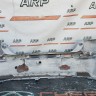 Бампер задний Citroen C4 2005-2011 5 дверей