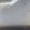 Бампер задний Citroen C4 2005-2011 5 дверей