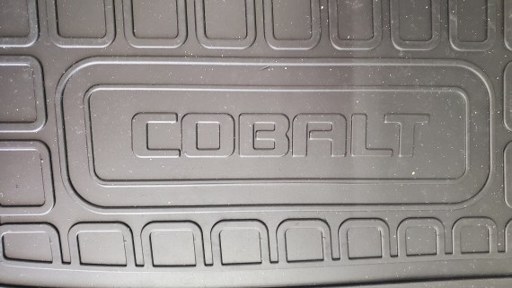 Коврики салона Chevrolet Сobalt T250 2011-2015