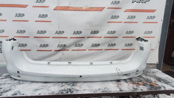 Бампер задний Lada Largus 1 2012–2024