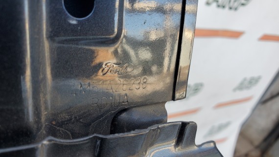 Дверь задняя правая Ford Focus 2 2005-2008
