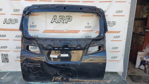 Дверь багажника Toyota Alphard 3 H30 2015–2023