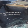 Дверь багажника Toyota Alphard 3 H30 2015–2023
