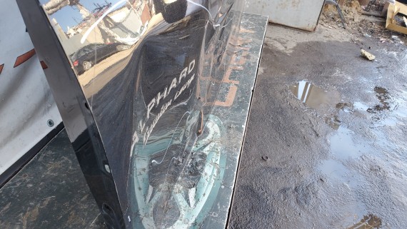 Дверь багажника Toyota Alphard 3 H30 2015–2023