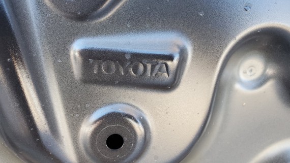 Дверь багажника Toyota Alphard 3 H30 2015–2023