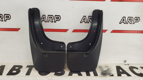 Брызговики задние Volkswagen Polo 5 2011-2020