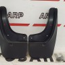 Брызговики задние Volkswagen Polo 5 2011-2020