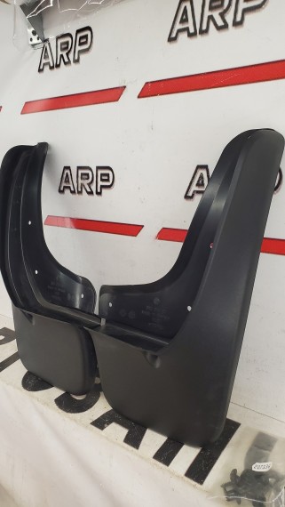 Брызговики задние Volkswagen Polo 5 2011-2020
