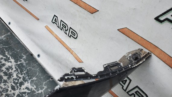 Бампер передний Volvo S60 2 2013-2018