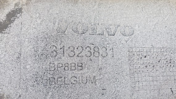 Бампер передний Volvo S60 2 2013-2018