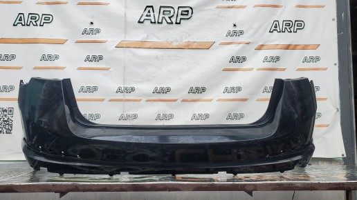 Бампер задний Skoda Rapid 2 2019-2023