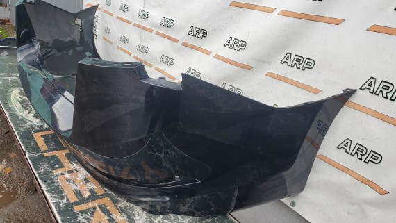 Бампер задний Skoda Rapid 2 2019-2023