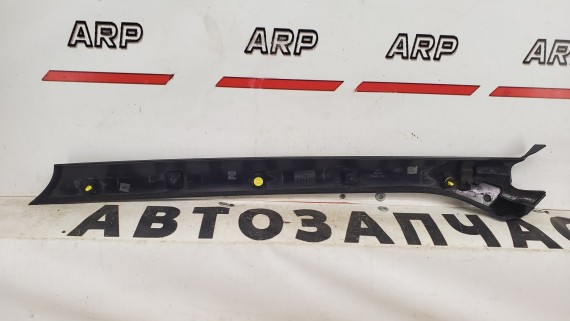 Молдинг лобового стекла Range Rover Sport L320 2005–2013