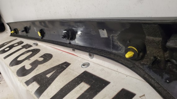 Молдинг лобового стекла Range Rover Sport L320 2005–2013