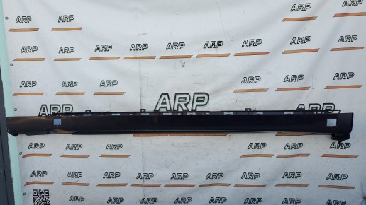 Накладка на порог левая Mercedes-Benz S-Class W220 1998–2005