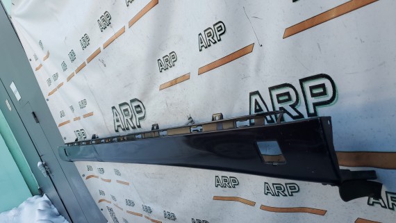 Накладка на порог левая Mercedes-Benz S-Class W220 1998–2005