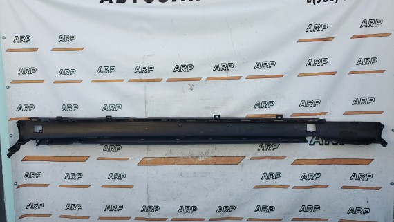 Накладка на порог левая Mercedes-Benz S-Class W220 1998–2005