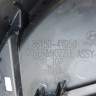 Жабо Kia Rio 3 2011-2017