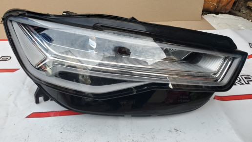Фара правая Audi A6 C7 2014-2019