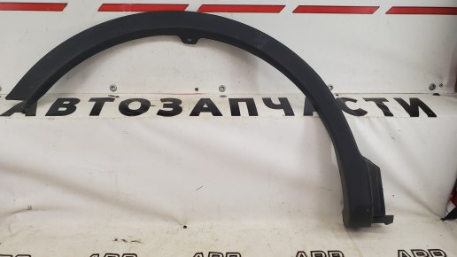 Расширитель заднего правого крыла Toyota Rav4 XA40 2012-2015
