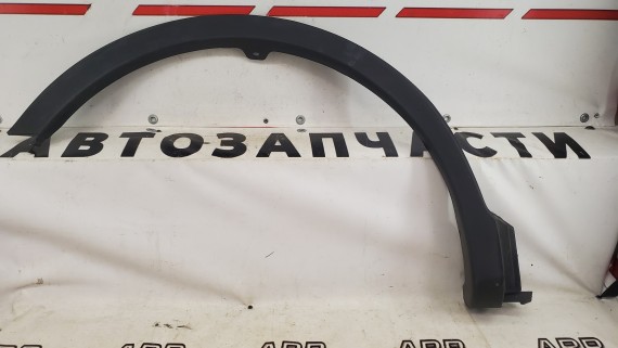Расширитель заднего правого крыла Toyota Rav4 XA40 2012-2015