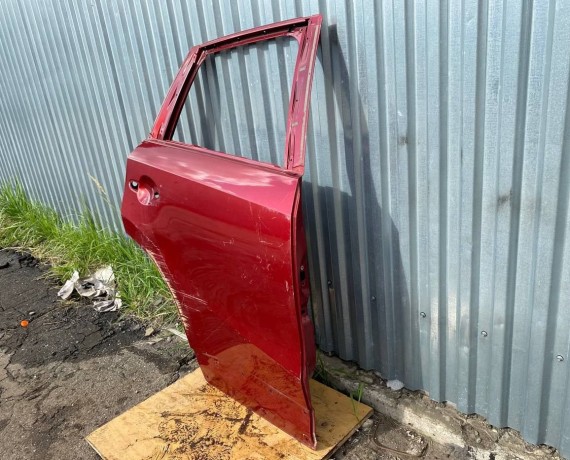 Дверь задняя правая Mazda CX5 1 (KE) 2011-2017