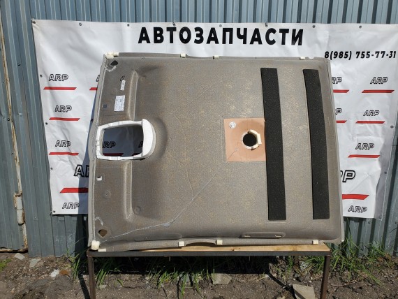 Обшивка потолка SsangYong Actyon Sports 2006-2012 