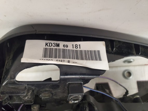 Зеркало левое Mazda CX-5 2 2017-2024