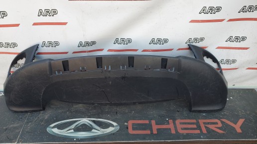 Юбка переднего бампера Jeep Cherokee KL 2013-2018