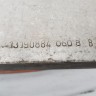 Усилитель заднего бампера Opel Meriva A 2003-2010