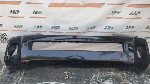 Бампер передний Toyota Land Cruiser 2012-2015