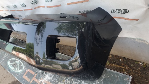Бампер передний Toyota Land Cruiser 2012-2015