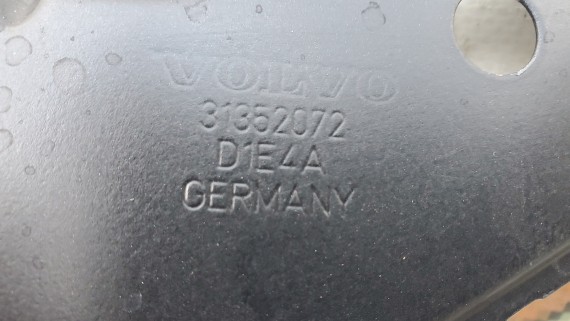 Крыло переднее правое Volvo S60 2 2010-2013