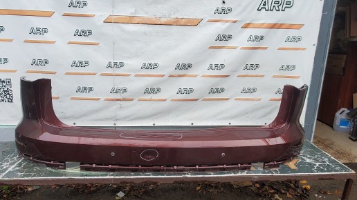 Бампер задний Volkswagen Touareg 3 2018-2023